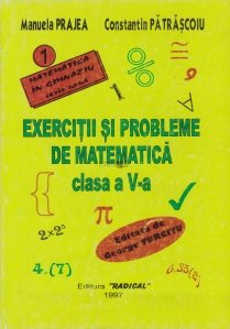 Exercitii si probleme de matematica