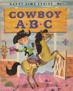 Cowboy ABC
