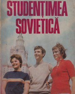 Studentimea sovietica