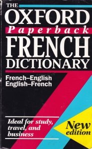The Oxford Paperback French Dictionary