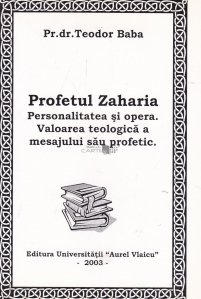 Profetul Zaharia