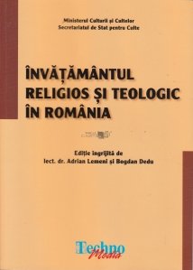 Invatamantul religios si teologic in Romania