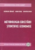 Metodologia cercetarii stiintifice economice
