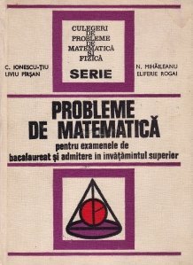 Probleme de matematica