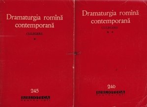 Dramaturgia romina contemporana