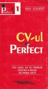 Cv-ul perfect