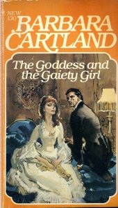 The Goddess and the Gaiety girl
