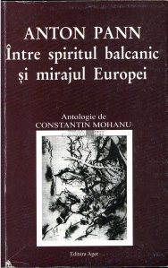Anton Pann - Intre spiritul balcanic si mirajul Europei
