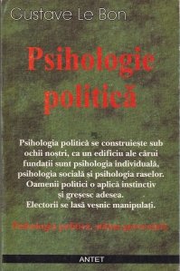 Psihologie politica