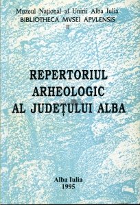 Repertoriul arheologic al judetului Alba