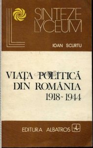 Viata politica din Romania