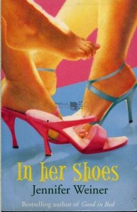In her shoes