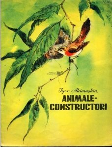 Animale-constructori