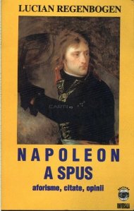 Napoleon a spus