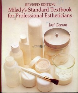 Milady's standard textbook for professional estheticians