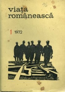 Viata Romaneasca nr. 1/1972