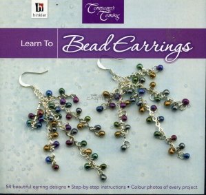 Learn to Bead Earrings
