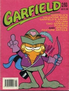 Garfield  nr.2/1993