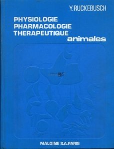 Physiologie, Pharmacologie, Therapeutique animales