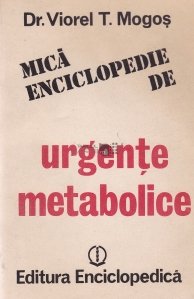 Mica enciclopedie de urgente metabolice