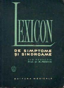 Lexicon de simptoame si sindroame