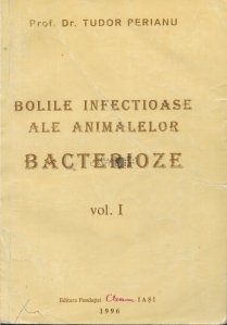 Bolile infectioase ale animalelor - Bacterioze
