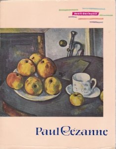 Welt der Kunst -  Paul Cezanne / Arta universala - Paul Cezanne