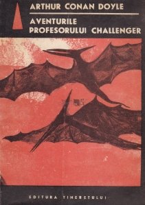 Aventurile profesorului Challenger