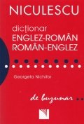 Dictionar englez-roman / roman-englez de buzunar