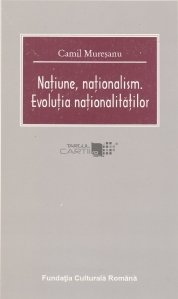 Natiune, nationalism.