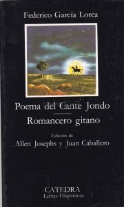 Poema del Cante Jondo, Romancero Gitano