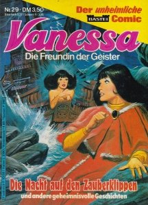 Vanessa - Die Freundin der Geister