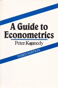 A guide to Econometrics
