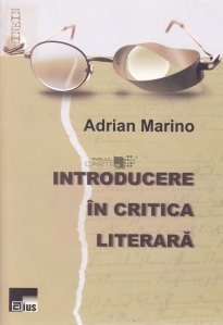 Introducere in critica literara