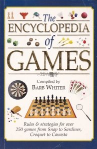 The encyclopedia of games