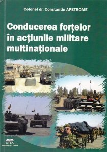 Conducerea fortelor in actiunile militare multinationale