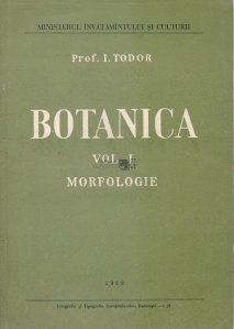 Botanica - Morfologie