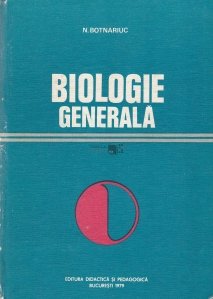 Biologie generala