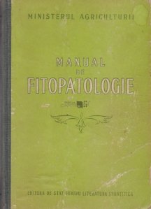 Manual de fitopatologie