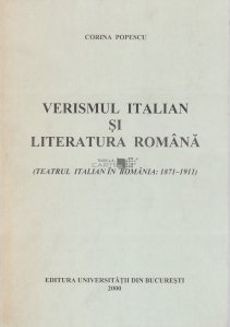 Verismul italian si literatura romana