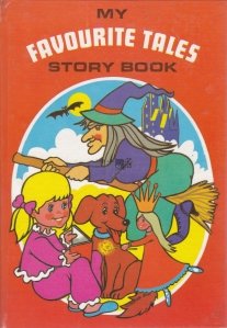 My favourite tales story book