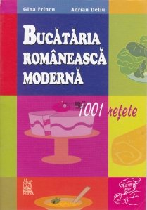 Bucataria romaneasca moderna