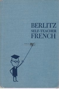 The berlitz self-teacher: French