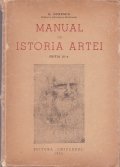 Manual de Istoria Artei