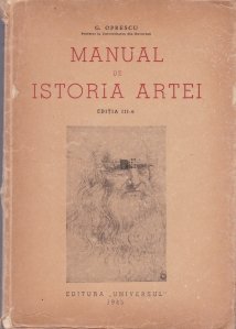 Manual de Istoria Artei
