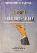 Serviciile in restaurant si bar