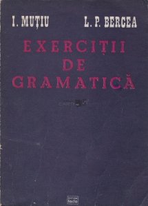 Exercitii de gramatica