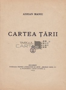 Cartea Tarii
