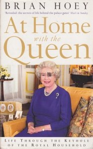 At home with the Queen