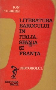 Literatura barocului in Italia, Spania si Franta